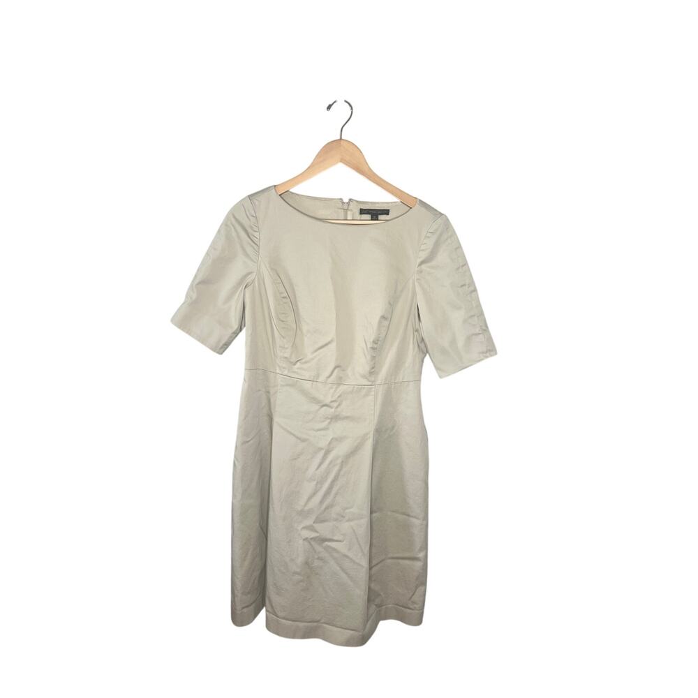 Brooks Brothers 346 Khaki Dress Size 10